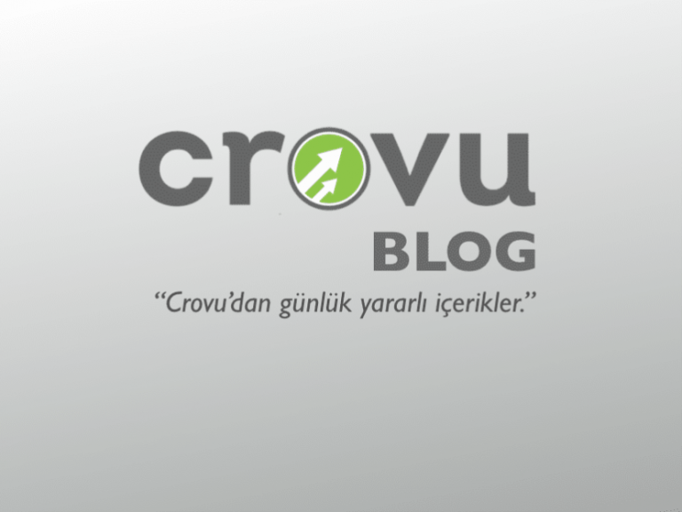 Crovu Blog