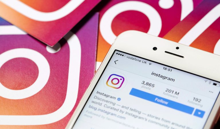 instagram url kopyalama
