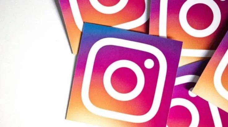 kapatılan Instagram hesabı