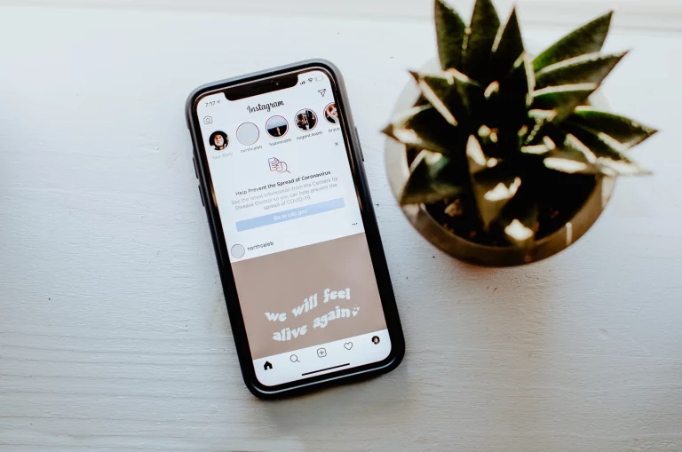 Instagram hareketli yazı ekleme