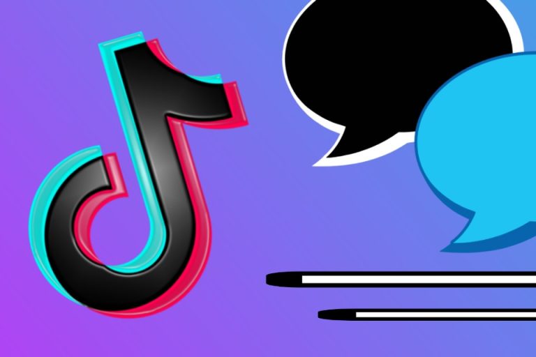 TikTok mesaj gönderme