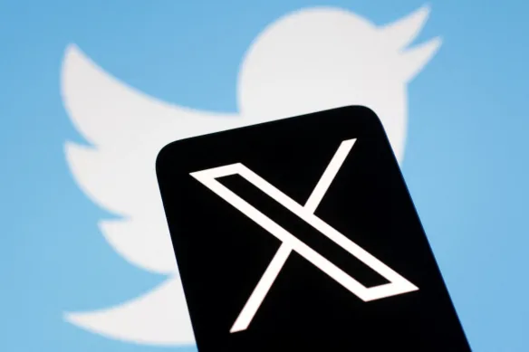 Twitter mor yıldız