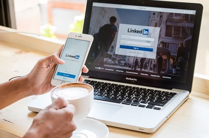 Linkedin takipçi artırma