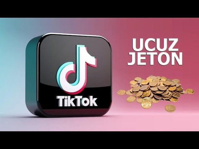TikTok ucuz jeton
